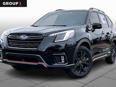 Used 2023 Subaru Forester Sport
