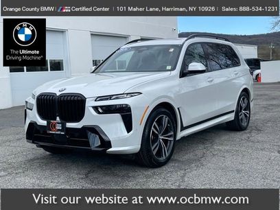 Used 2026 BMW X7 xDrive40i w/ M Sport Package