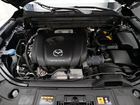 Used 2025 MAZDA CX-5 AWD 2.5 S w/ Select Package image 3