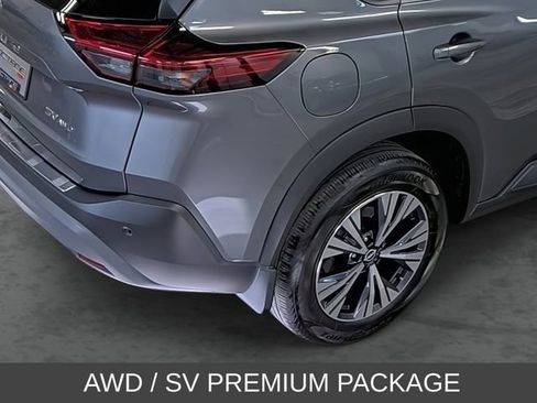 Used 2023 Nissan Rogue SV w/ SV Premium B Package AWD/4WD image 13