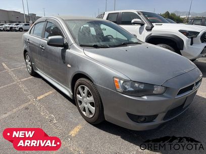 Used 2013 Mitsubishi Lancer ES