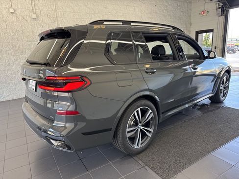 New 2026 BMW X7 xDrive40i w/ M Sport Package image 8