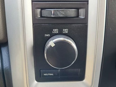 Used 2010 Dodge Ram 1500 Truck SLT AWD/4WD image 21