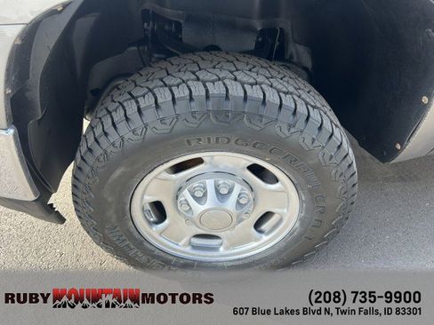 Used 2013 GMC Sierra 2500 W/T image 4