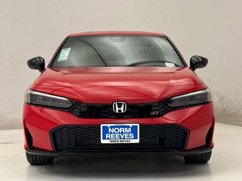 New 2026 Honda Civic Si image 3