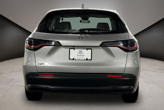 Certified 2024 Honda HR-V LX image 5