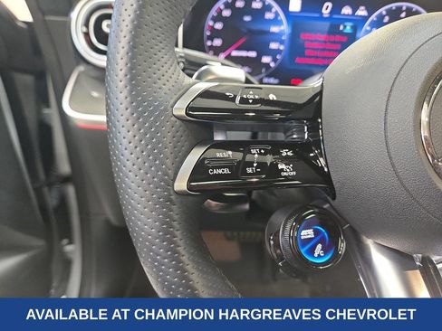 Used 2025 Mercedes-Benz CLE 53 AMG 4MATIC Coupe image 23