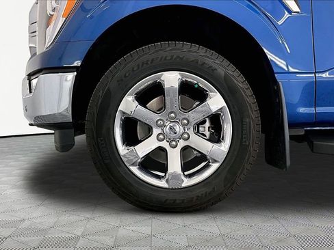 Certified 2023 Ford F150 XLT w/ Equipment Group 302A High AWD/4WD image 9