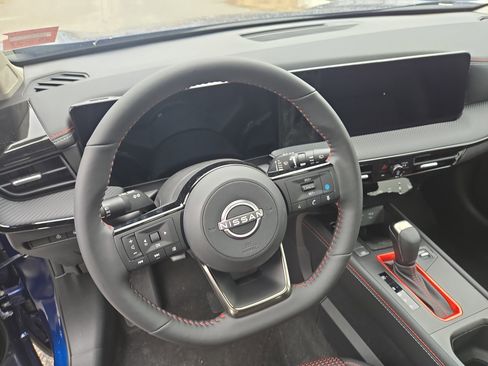 New 2026 Nissan Kicks SR w/ SR Premium Package AWD/4WD image 20