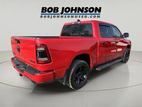 Used 2023 RAM 1500 Big Horn AWD/4WD image 3