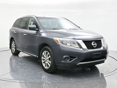 Used 2013 Nissan Pathfinder S
