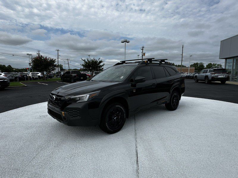 Certified 2025 Subaru Outback Wilderness AWD/4WD image 4