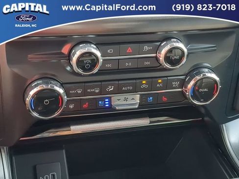 New 2026 Ford F150 Lariat w/ Equipment Group 501A Mid AWD/4WD image 32
