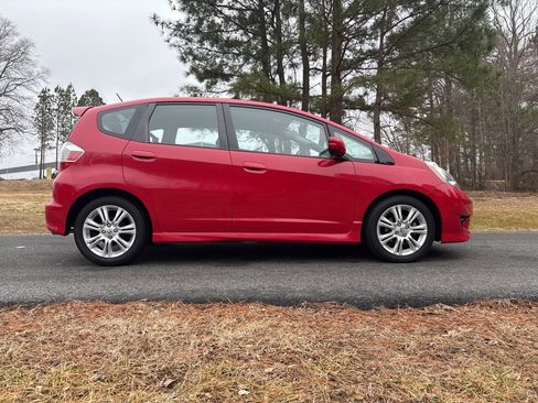 Used 2009 Honda Fit Sport image 6