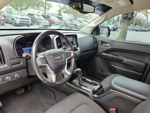 Used 2019 GMC Canyon SLE w/ SLE Convenience Package image 12