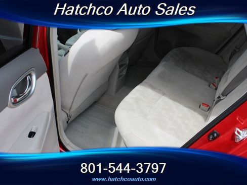 Used 2013 Nissan Sentra SV FWD image 12