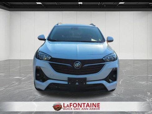 Used 2023 Buick Encore GX Select w/ Sport Touring Package FWD image 3