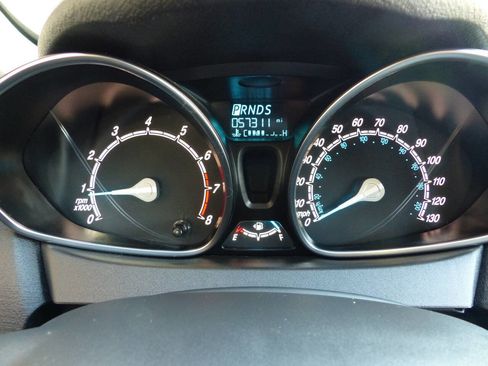 Used 2018 Ford Fiesta SE image 28