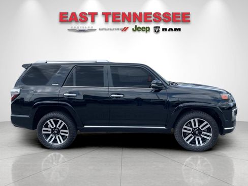 Used 2023 Toyota 4Runner Limited AWD/4WD image 2