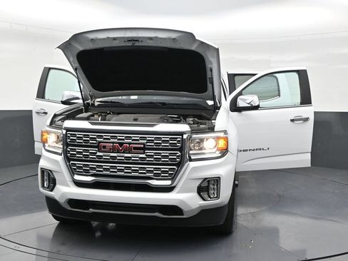 Used 2022 GMC Canyon Denali image 34