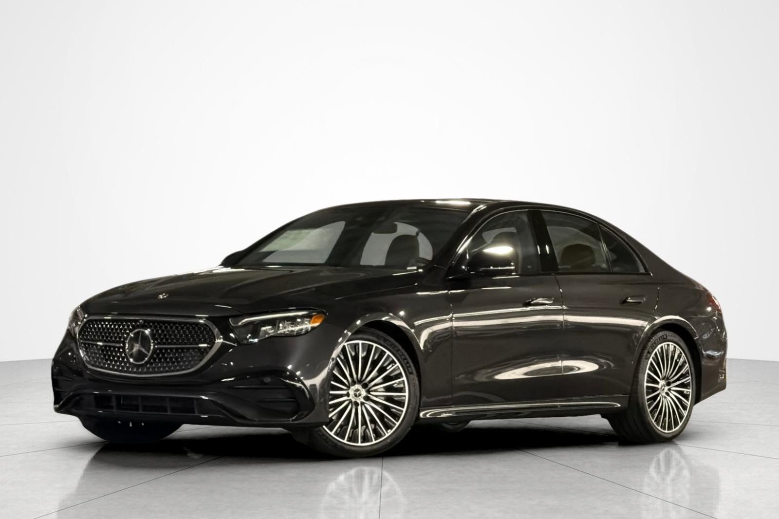 New 2027 Mercedes-Benz E 350 Sedan image 1
