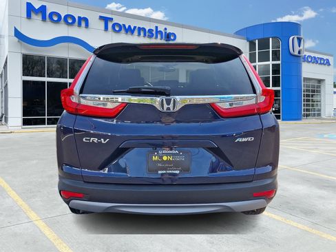 Used 2017 Honda CR-V EX-L image 5