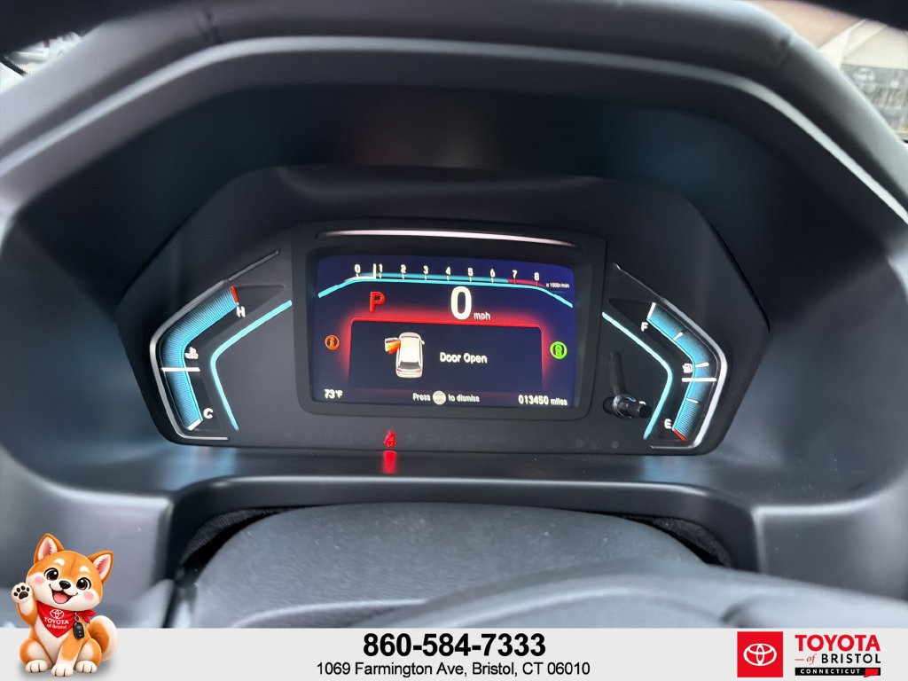 Used 2024 Honda Odyssey Elite image 23