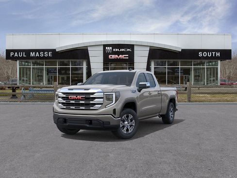 New 2026 GMC Sierra 1500 SLE image 8