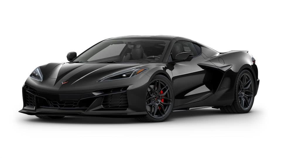 New 2027 Chevrolet Corvette Z06 RWD image 29