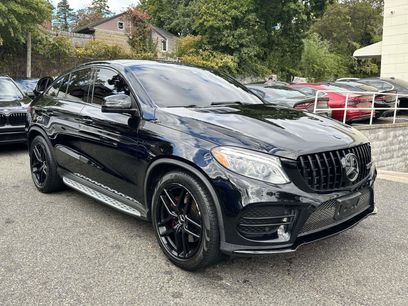 Used 2018 Mercedes-Benz GLE 43 AMG 4MATIC Coupe