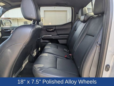 Used 2019 Toyota Tacoma Limited image 16
