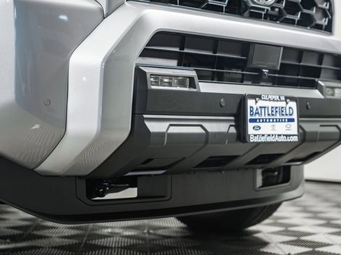 New 2025 Toyota 4Runner TRD Off-Road image 12