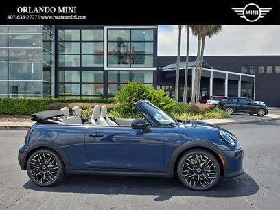 New 2025 MINI Cooper S