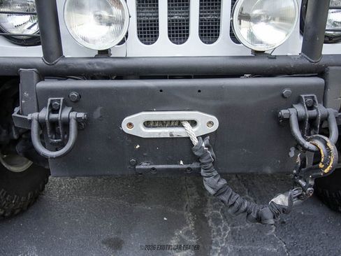 Used 1996 HUMMER H1 4-Door Wagon AWD/4WD image 37