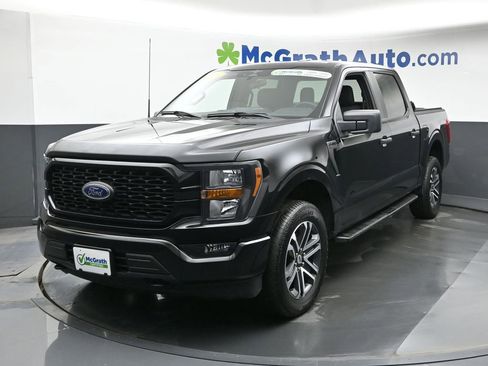 Used 2023 Ford F150 XL w/ STX Appearance Package image 19