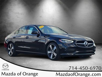 Used 2022 Mercedes-Benz C 300 Sedan
