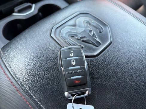 Used 2022 RAM 1500 Rebel w/ Night Edition image 37