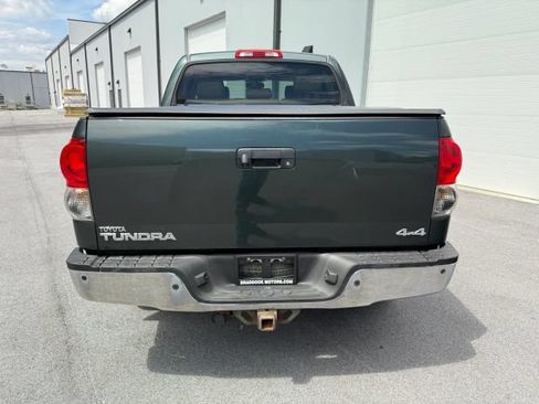 Used 2008 Toyota Tundra Limited AWD/4WD image 6