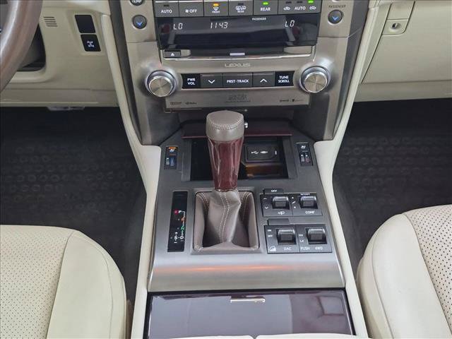 Used 2014 Lexus GX 460 Luxury AWD/4WD image 12