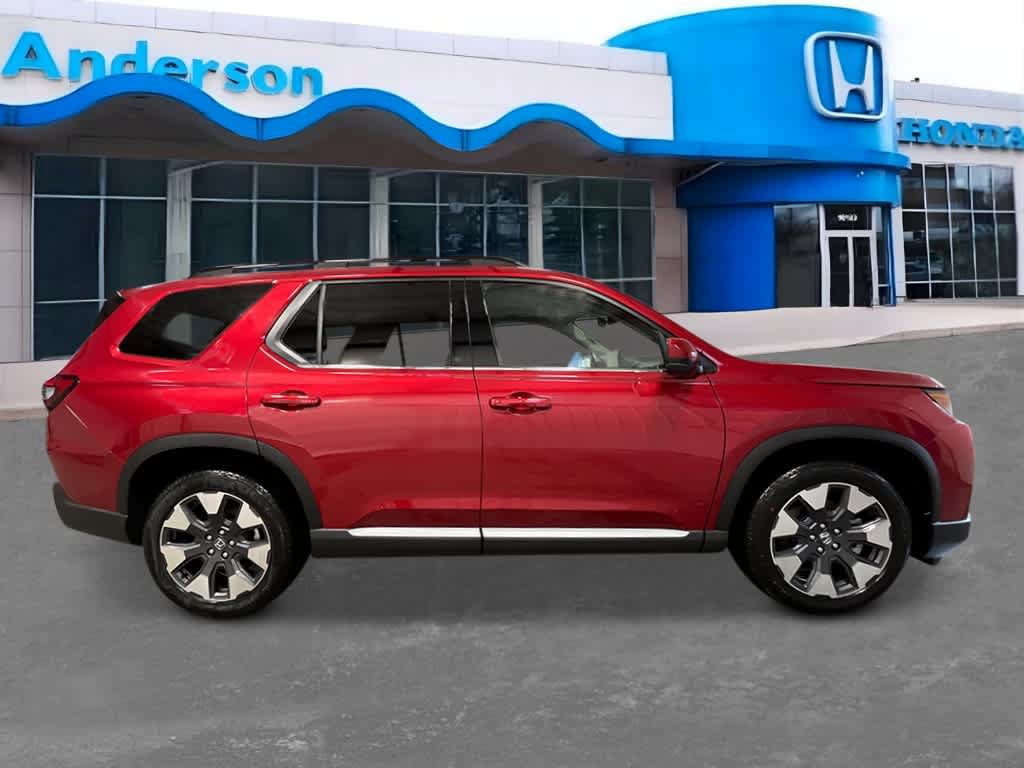 New 2026 Honda Pilot Touring image 8