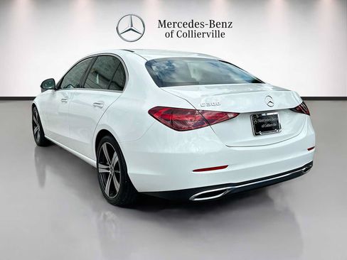Used 2022 Mercedes-Benz C 300 Sedan image 7