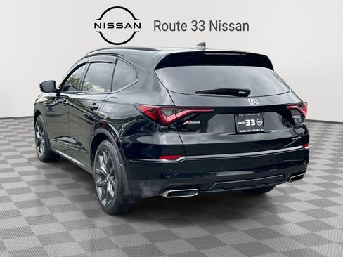 Used 2023 Acura MDX A-Spec AWD/4WD image 3