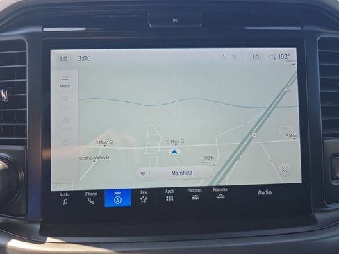 New 2025 Ford F150 XLT w/ Equipment Group 302A MID image 33