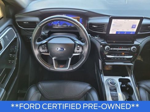 Certified 2022 Ford Explorer ST w/ ST Street Pack image 19