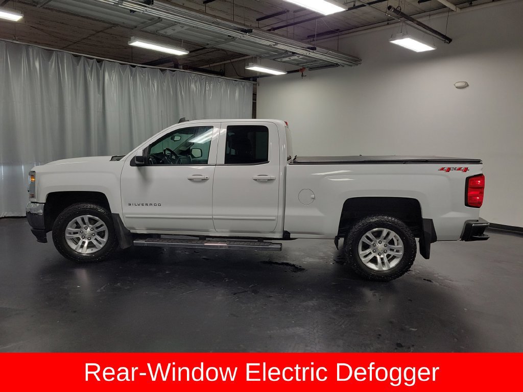 Used 2019 Chevrolet Silverado 1500 LT w/ All Star Edition AWD/4WD image 6