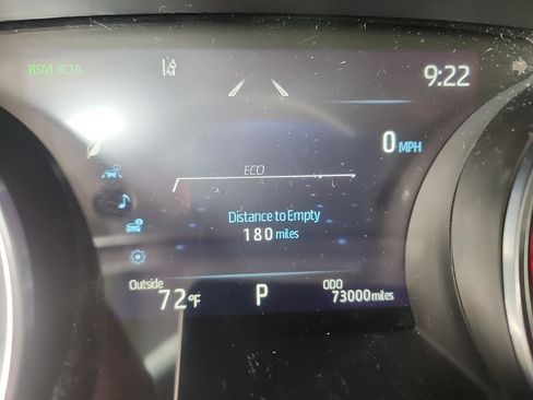 Used 2020 Toyota Camry XSE w/ Navigation Package FWD image 13