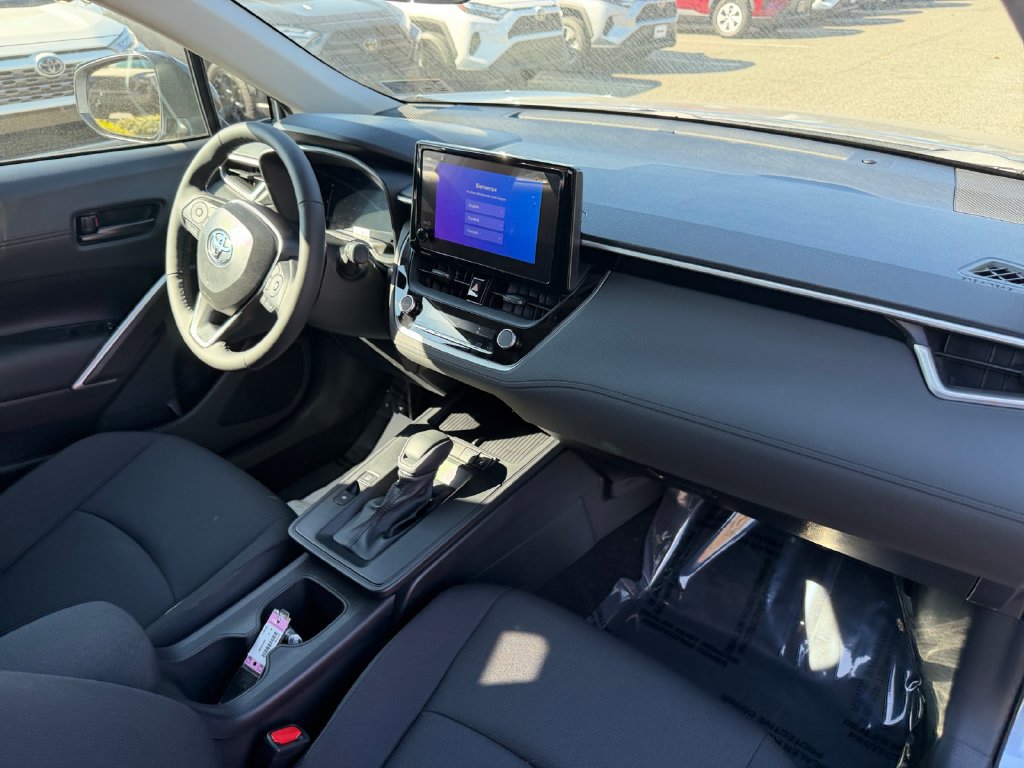 Used 2026 Toyota Corolla Cross LE w/ Moonroof Package AWD/4WD image 16