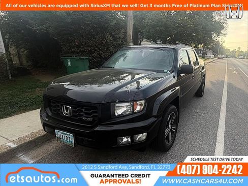 Used 2012 Honda Ridgeline Sport image 3