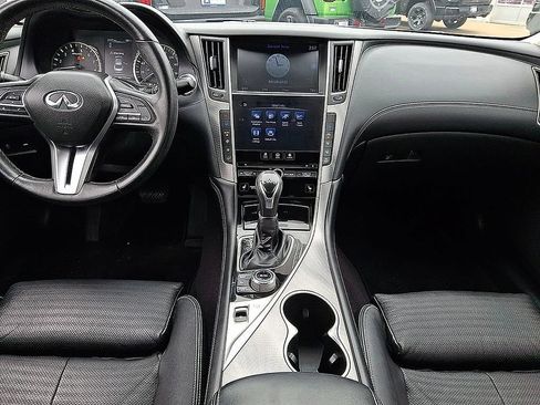 Used 2019 INFINITI Q50 Signature Edition AWD/4WD image 18