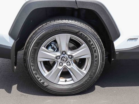 Certified 2024 Toyota RAV4 XLE w/ Convenience Package AWD/4WD image 9